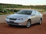 Lexus ES300 2002 года (AU)